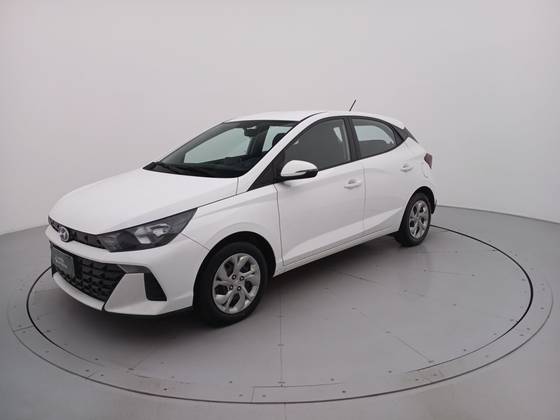 HYUNDAI HB20 1.0 12V FLEX COMFORT PLUS MANUAL